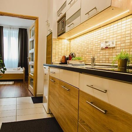 Old Town Apartman Budapeşte Dış mekan fotoğraf