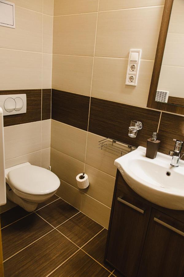 Old Town Apartman Budapeşte Dış mekan fotoğraf