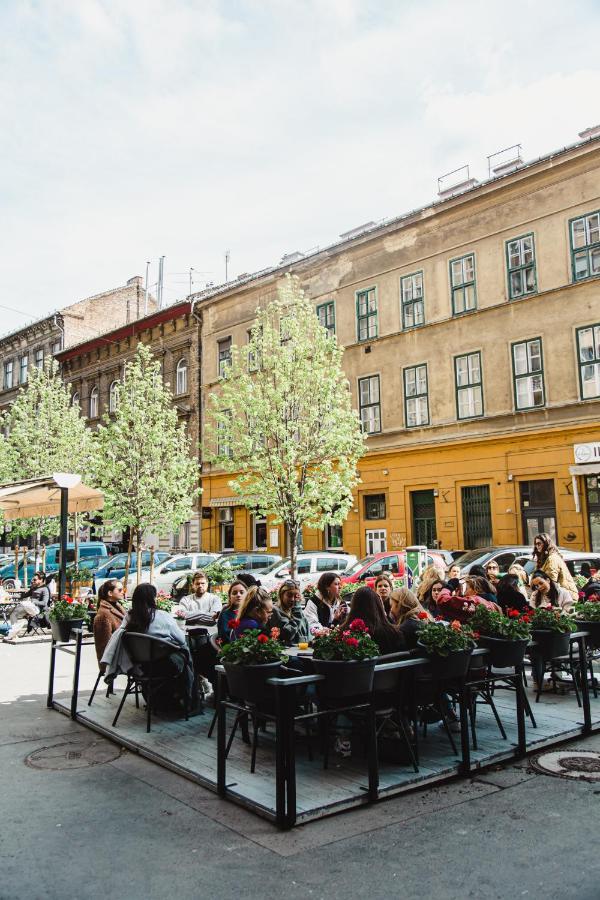 Old Town Apartman Budapeşte Dış mekan fotoğraf