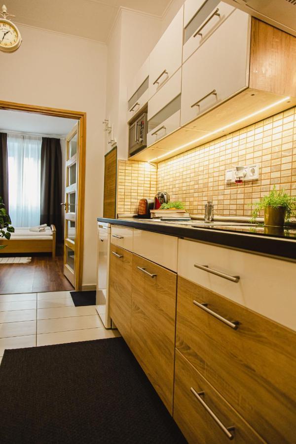 Old Town Apartman Budapeşte Dış mekan fotoğraf